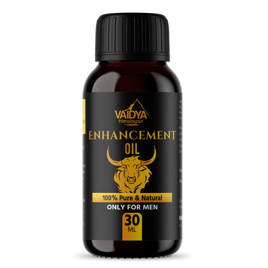 Vaidya Himalayan Enhancement Oil - 30ML