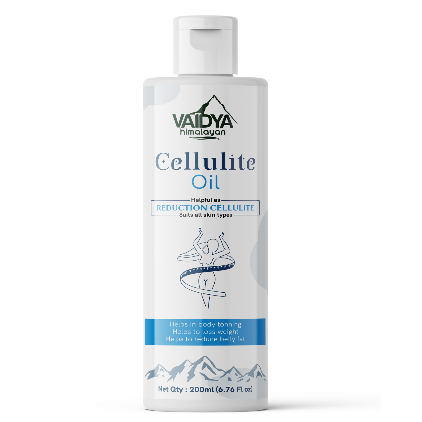 Vaidya Himalayan Cellulite oil 200 ml