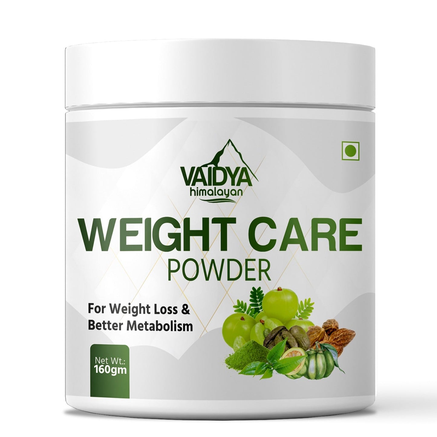 Vaidya Himalayan Weight care powder