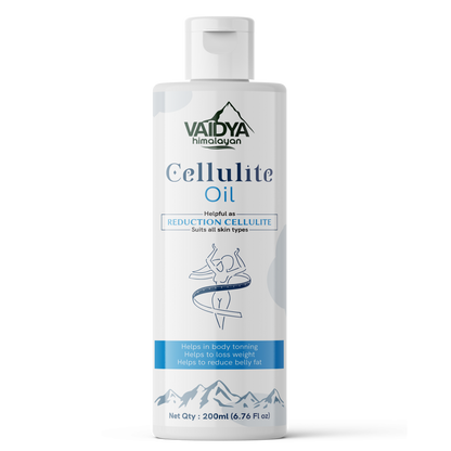 Vaidya Himalayan Cellulite oil 200 ml